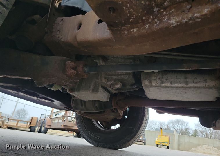 image for item NB9973 2009 GMC Canyon pickup truck