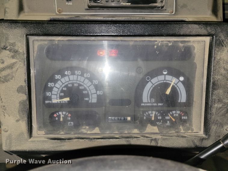 image for item NB9975 1997 Chevrolet  CP30 delivery van