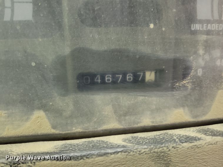 image for item NB9975 1997 Chevrolet  CP30 delivery van