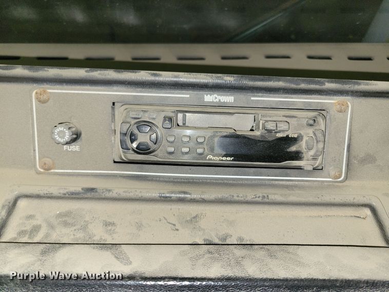 image for item NB9975 1997 Chevrolet  CP30 delivery van