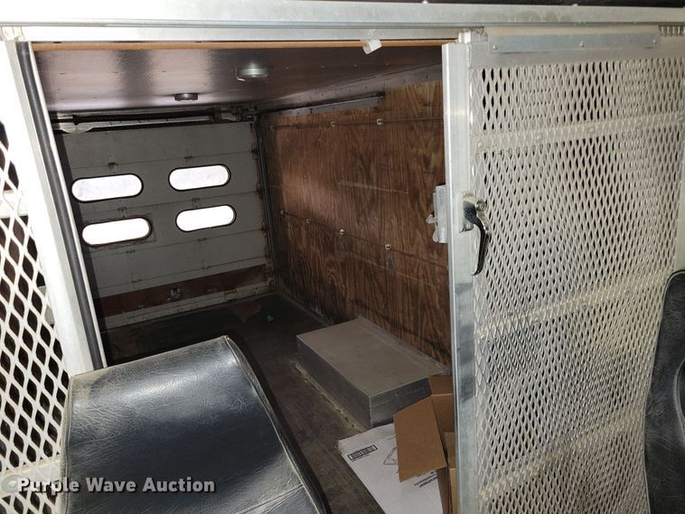 image for item NB9975 1997 Chevrolet  CP30 delivery van