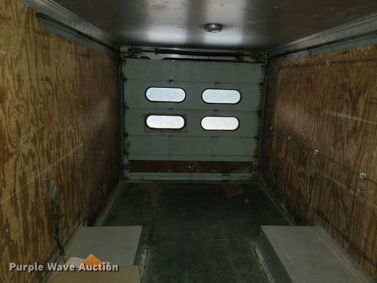 image for item NB9975 1997 Chevrolet  CP30 delivery van