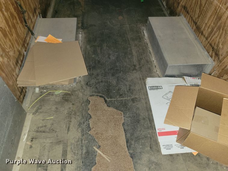 image for item NB9975 1997 Chevrolet  CP30 delivery van