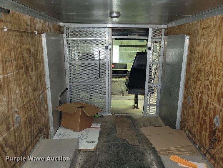 image for item NB9975 1997 Chevrolet  CP30 delivery van