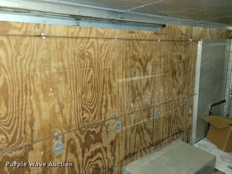 image for item NB9975 1997 Chevrolet  CP30 delivery van