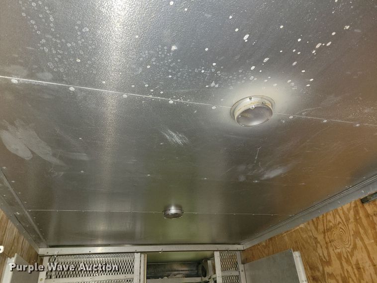 image for item NB9975 1997 Chevrolet  CP30 delivery van