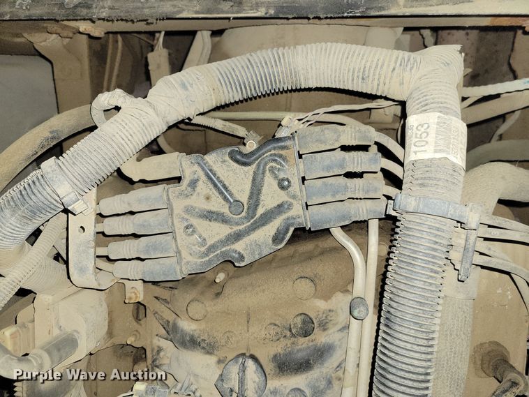 image for item NB9975 1997 Chevrolet  CP30 delivery van