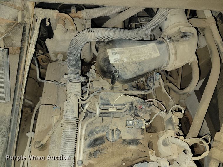 image for item NB9975 1997 Chevrolet  CP30 delivery van