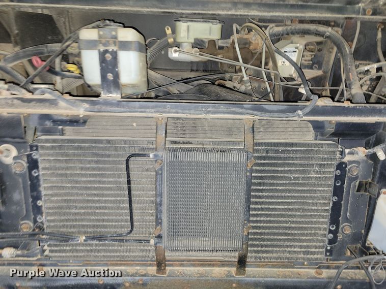 image for item NB9975 1997 Chevrolet  CP30 delivery van