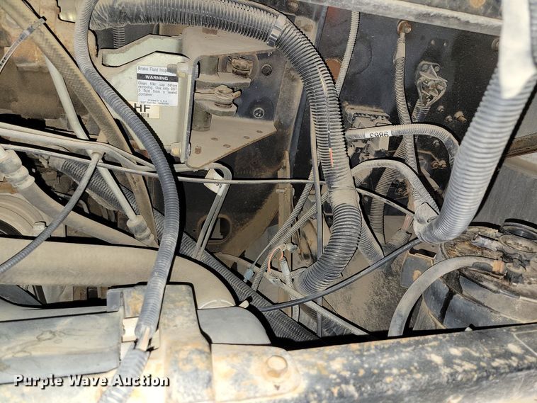 image for item NB9975 1997 Chevrolet  CP30 delivery van