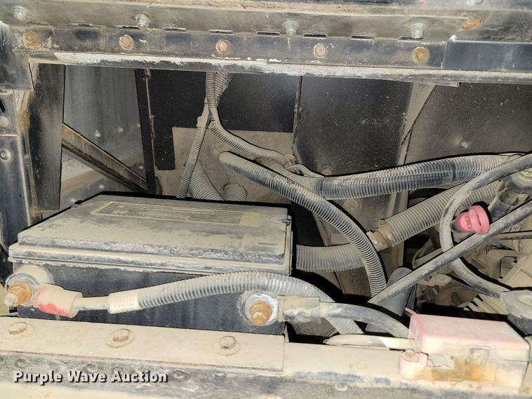 image for item NB9975 1997 Chevrolet  CP30 delivery van