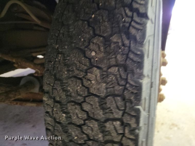 image for item NB9975 1997 Chevrolet  CP30 delivery van