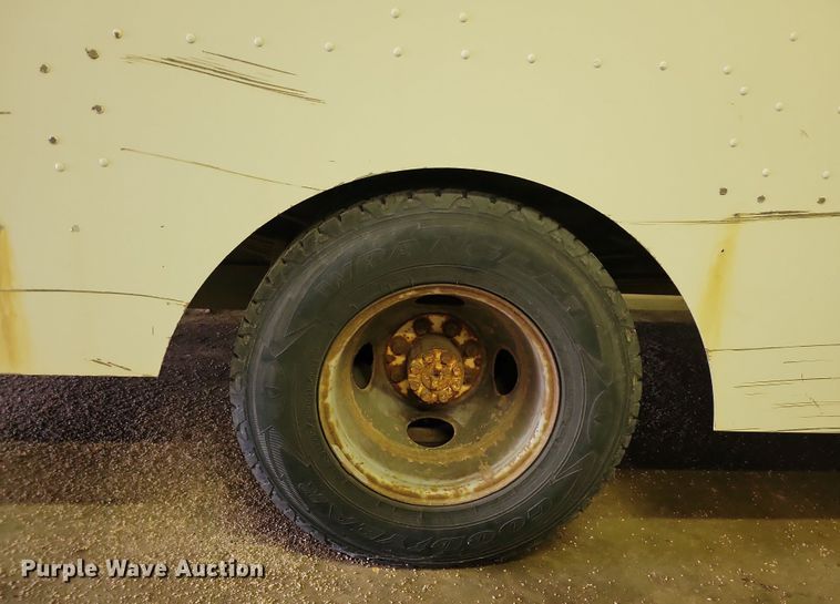 image for item NB9975 1997 Chevrolet  CP30 delivery van