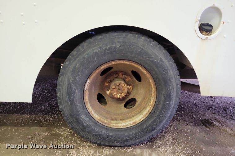 image for item NB9975 1997 Chevrolet  CP30 delivery van