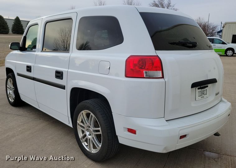 image for item NB9987 2014 MV-1 LX handicap accessible van