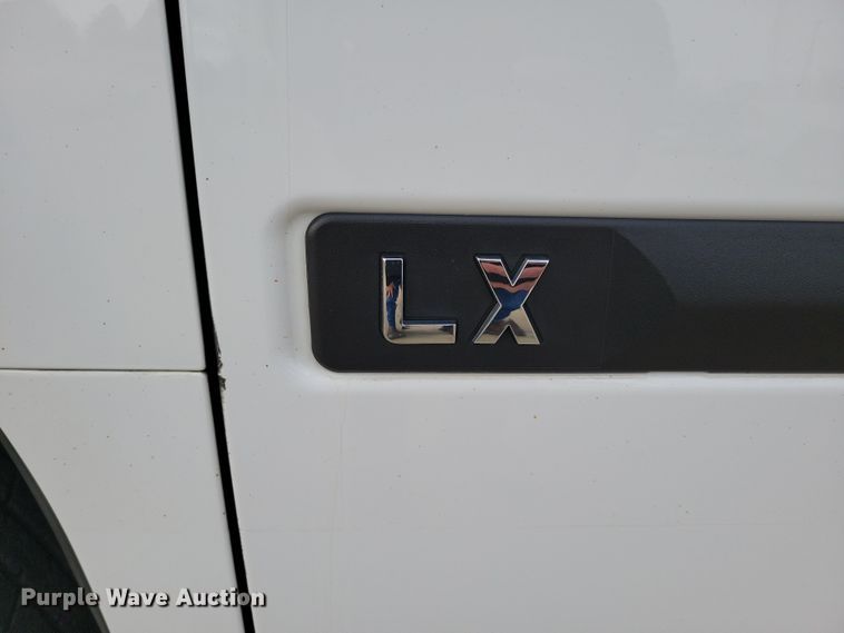 image for item NB9987 2014 MV-1 LX handicap accessible van