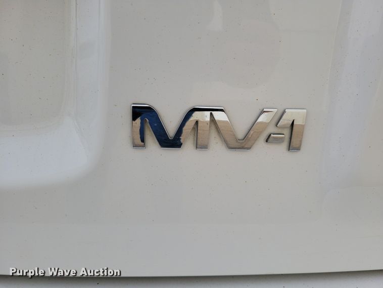 image for item NB9987 2014 MV-1 LX handicap accessible van