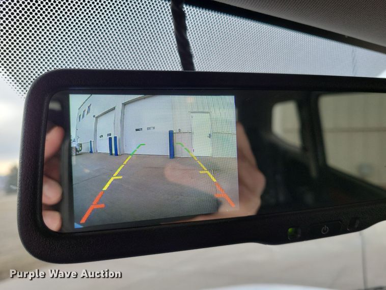 image for item NB9987 2014 MV-1 LX handicap accessible van