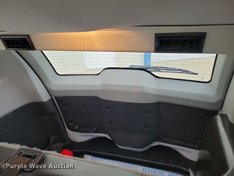 image for item NB9987 2014 MV-1 LX handicap accessible van