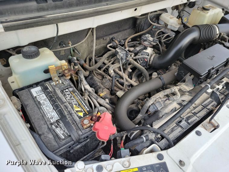 image for item NB9987 2014 MV-1 LX handicap accessible van