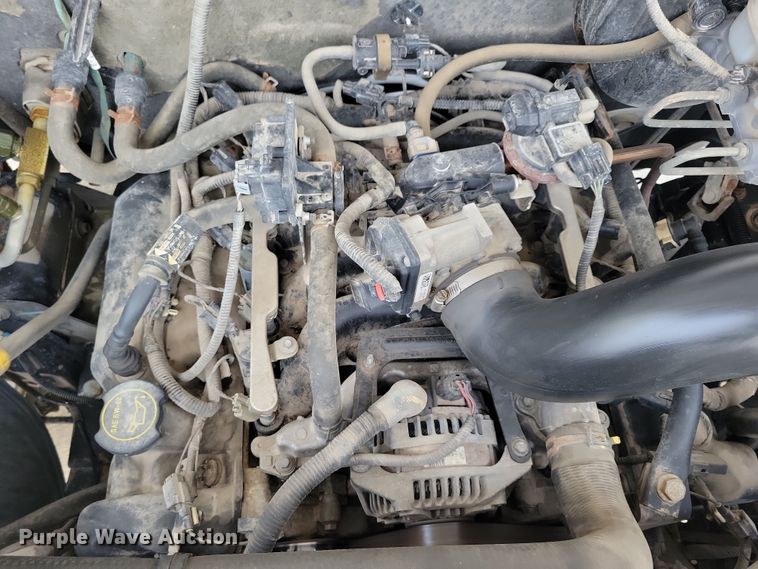 image for item NB9987 2014 MV-1 LX handicap accessible van