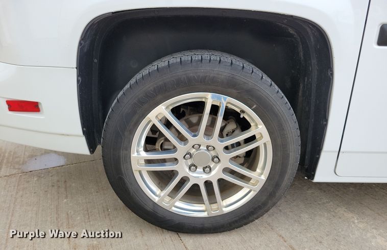 image for item NB9987 2014 MV-1 LX handicap accessible van