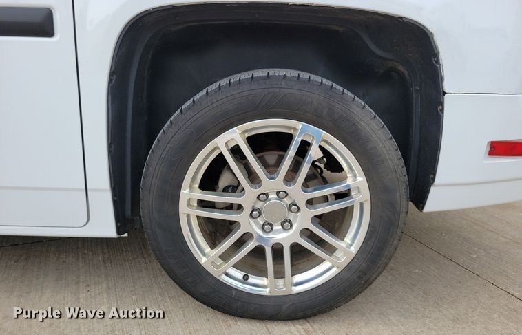 image for item NB9987 2014 MV-1 LX handicap accessible van