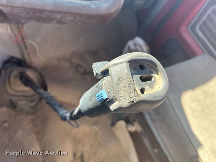 image for item NN9573 1979 Ford 8000 truck cab and chassis