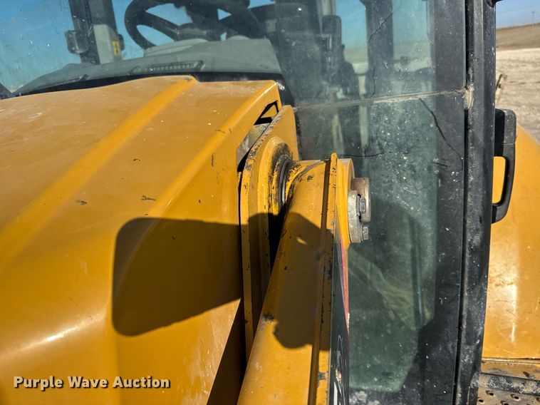 image for item NN9707 2015 Caterpillar 416F2 backhoe