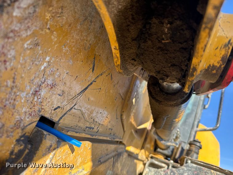 image for item NN9707 2015 Caterpillar 416F2 backhoe