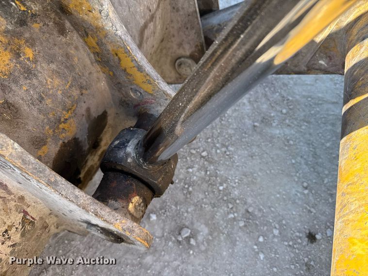 image for item NN9707 2015 Caterpillar 416F2 backhoe