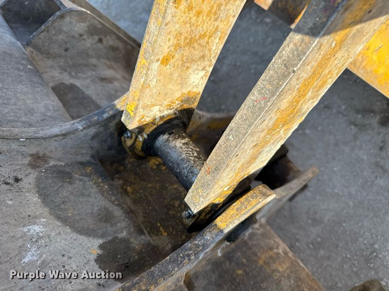 image for item NN9707 2015 Caterpillar 416F2 backhoe