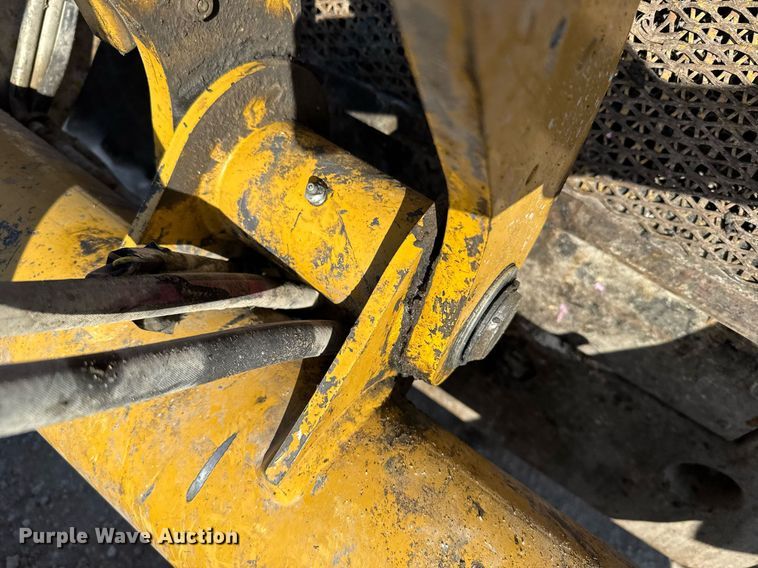 image for item NN9707 2015 Caterpillar 416F2 backhoe
