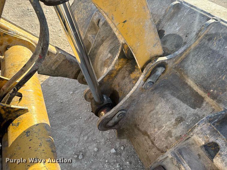 image for item NN9707 2015 Caterpillar 416F2 backhoe