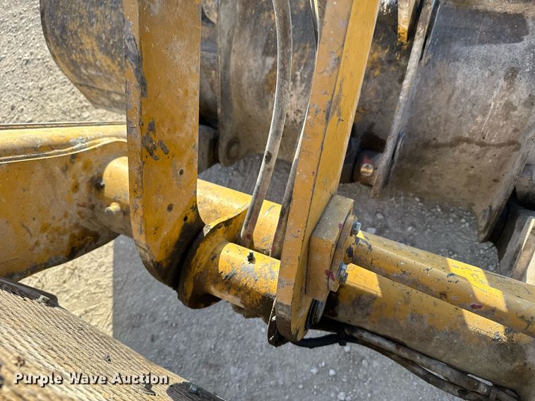 image for item NN9707 2015 Caterpillar 416F2 backhoe