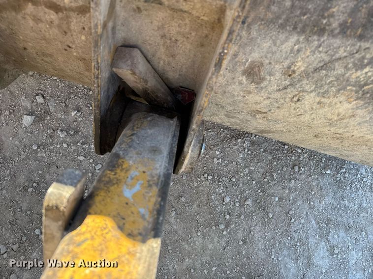 image for item NN9707 2015 Caterpillar 416F2 backhoe