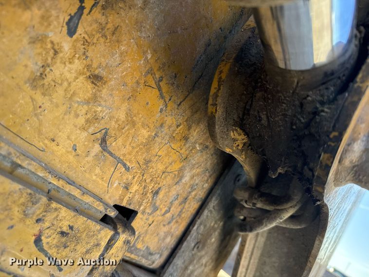 image for item NN9707 2015 Caterpillar 416F2 backhoe