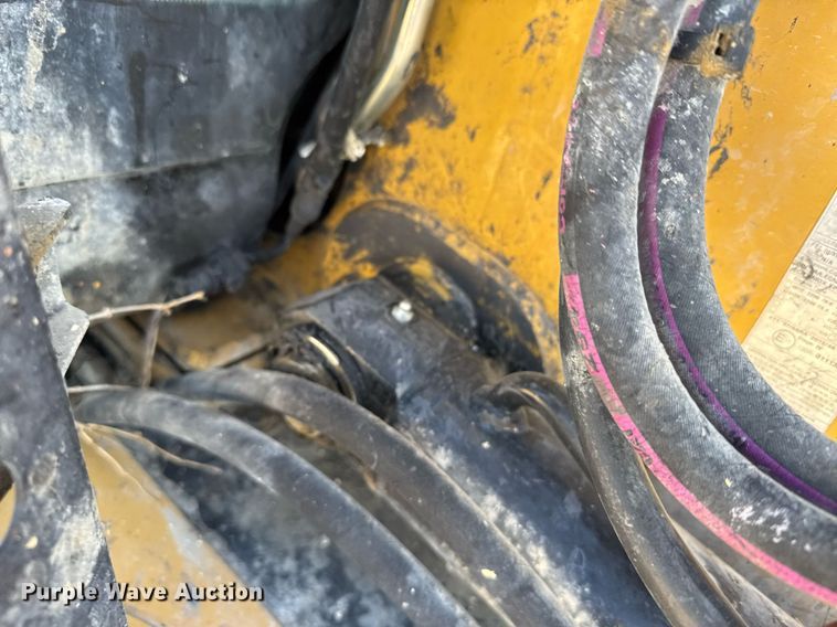 image for item NN9707 2015 Caterpillar 416F2 backhoe