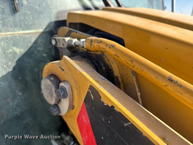 image for item NN9707 2015 Caterpillar 416F2 backhoe