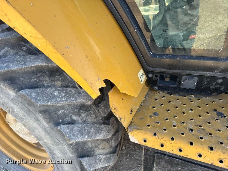 image for item NN9707 2015 Caterpillar 416F2 backhoe