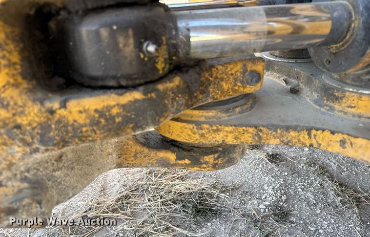 image for item NN9707 2015 Caterpillar 416F2 backhoe