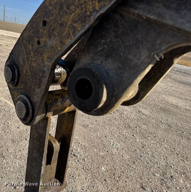 image for item NN9707 2015 Caterpillar 416F2 backhoe