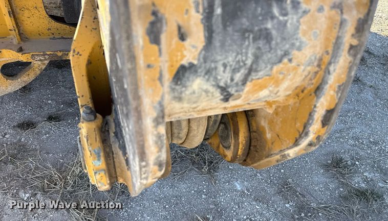 image for item NN9707 2015 Caterpillar 416F2 backhoe