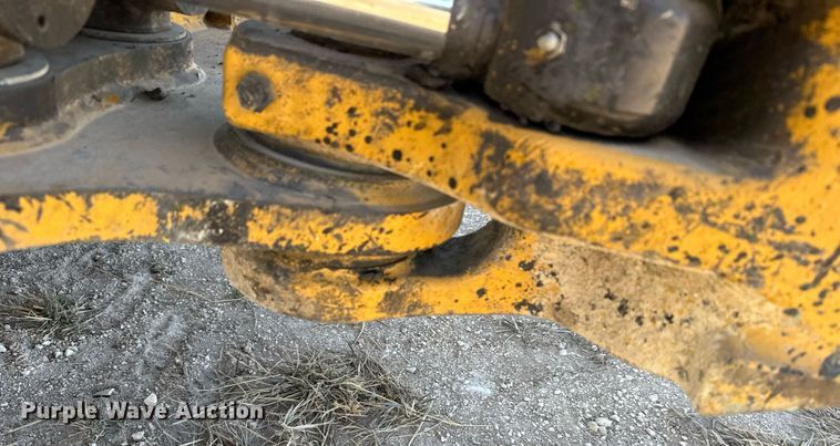 image for item NN9707 2015 Caterpillar 416F2 backhoe