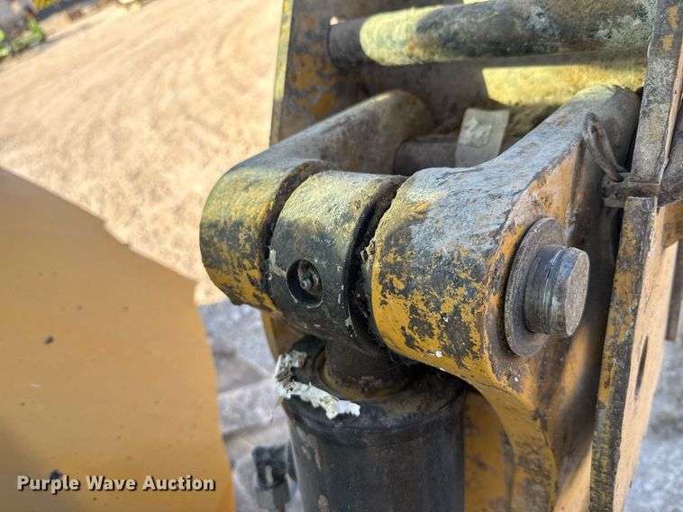 image for item NN9707 2015 Caterpillar 416F2 backhoe