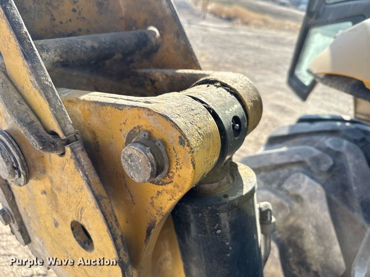 image for item NN9707 2015 Caterpillar 416F2 backhoe