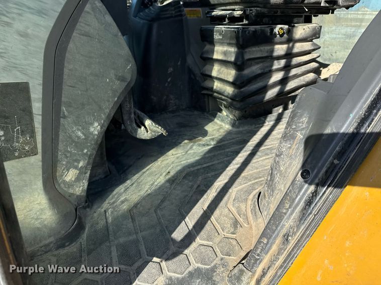 image for item NN9707 2015 Caterpillar 416F2 backhoe