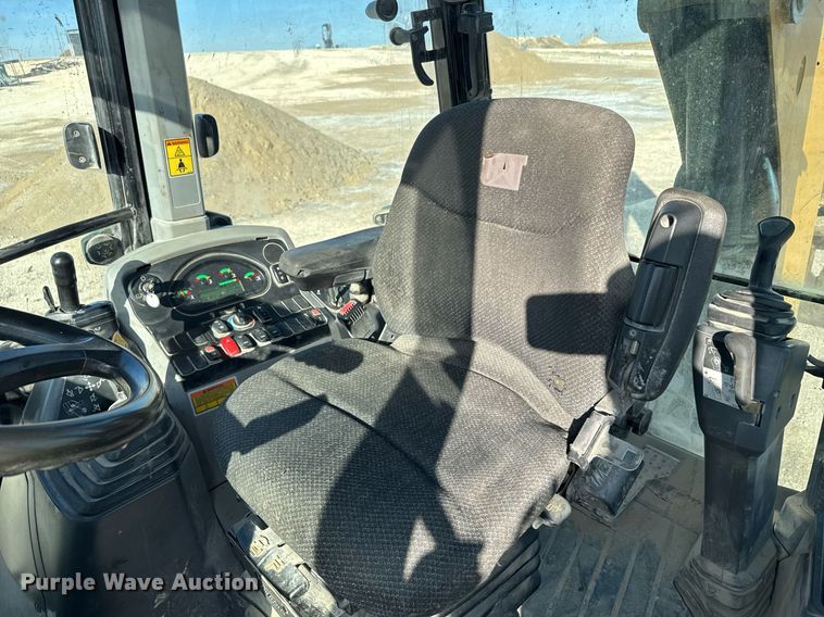 image for item NN9707 2015 Caterpillar 416F2 backhoe