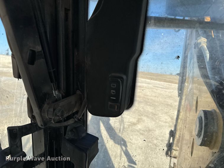 image for item NN9707 2015 Caterpillar 416F2 backhoe