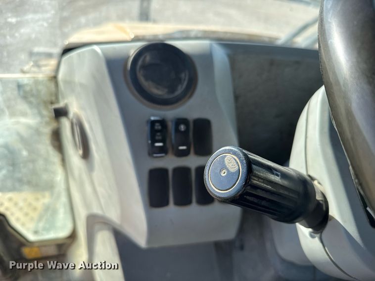 image for item NN9707 2015 Caterpillar 416F2 backhoe